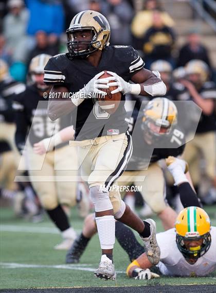 Thumbnail 3 in Westfield vs. Woodbridge (VHSL 6A Semifinal) photogallery.