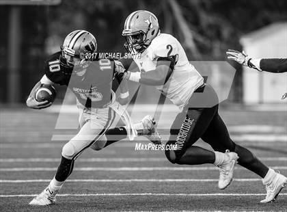Thumbnail 2 in Westfield vs. Woodbridge (VHSL 6A Semifinal) photogallery.