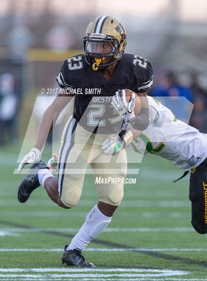 Thumbnail 1 in Westfield vs. Woodbridge (VHSL 6A Semifinal) photogallery.