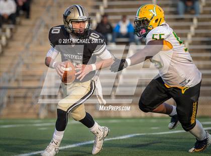 Thumbnail 1 in Westfield vs. Woodbridge (VHSL 6A Semifinal) photogallery.