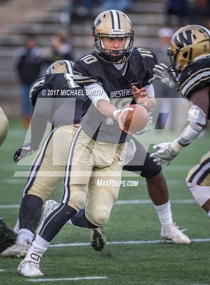 Thumbnail 2 in Westfield vs. Woodbridge (VHSL 6A Semifinal) photogallery.