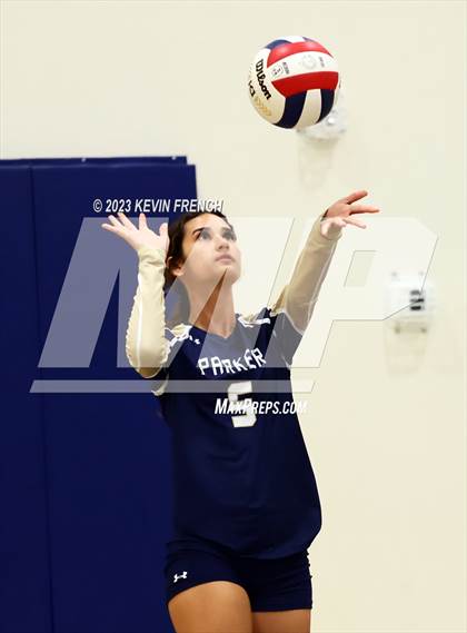 Thumbnail 1 in Parker @ American Leadership Academy - West Foothills photogallery.