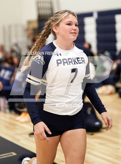 Thumbnail 3 in Parker @ American Leadership Academy - West Foothills photogallery.
