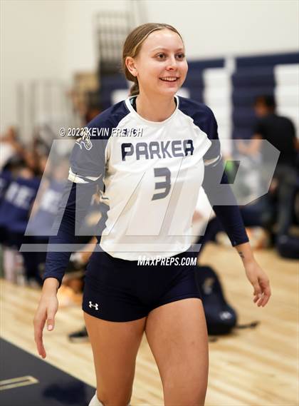 Thumbnail 1 in Parker @ American Leadership Academy - West Foothills photogallery.