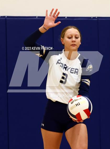 Thumbnail 3 in Parker @ American Leadership Academy - West Foothills photogallery.