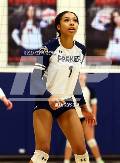 Thumbnail 3 in Parker @ American Leadership Academy - West Foothills photogallery.