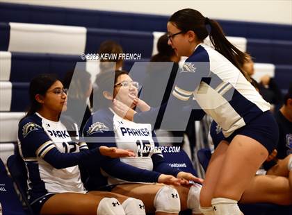 Thumbnail 2 in Parker @ American Leadership Academy - West Foothills photogallery.
