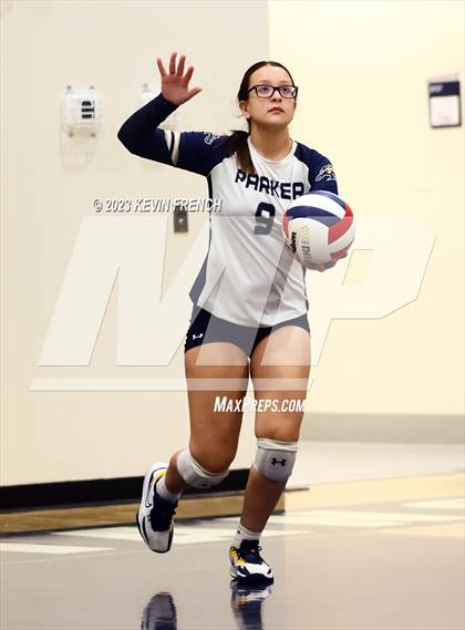 Thumbnail 3 in Parker @ American Leadership Academy - West Foothills photogallery.