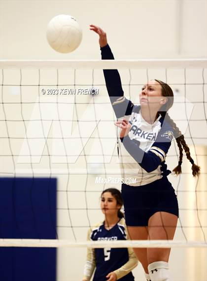 Thumbnail 3 in Parker @ American Leadership Academy - West Foothills photogallery.