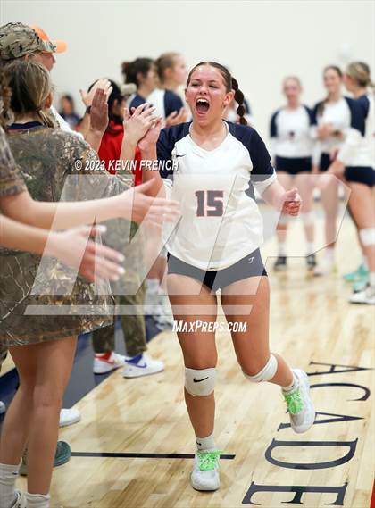 Thumbnail 1 in Parker @ American Leadership Academy - West Foothills photogallery.
