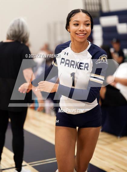Thumbnail 1 in Parker @ American Leadership Academy - West Foothills photogallery.