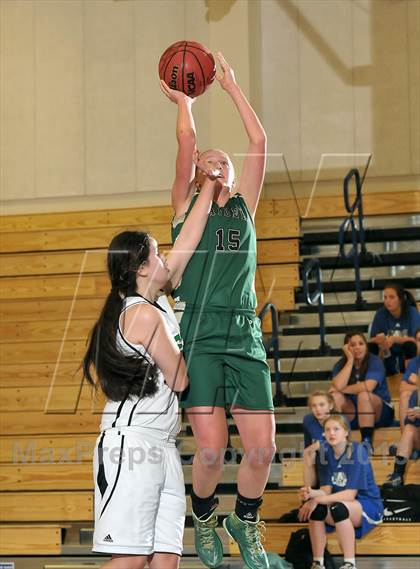 Thumbnail 3 in Rio Americano vs. El Camino (Trojan Toss-Up) photogallery.
