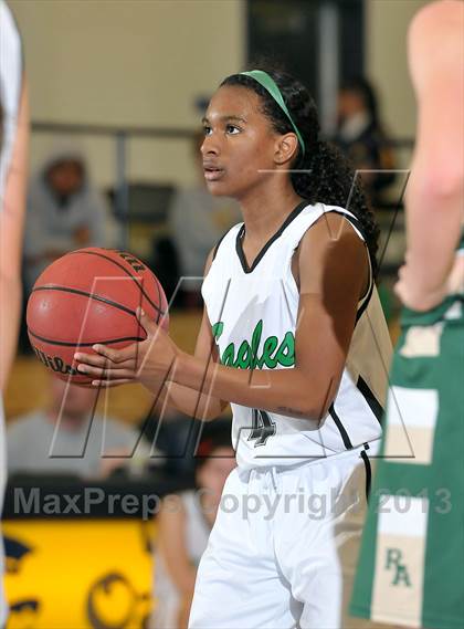 Thumbnail 3 in Rio Americano vs. El Camino (Trojan Toss-Up) photogallery.
