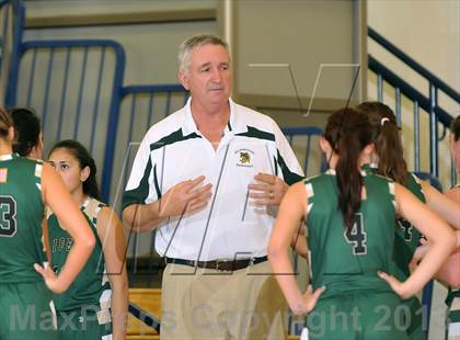 Thumbnail 1 in Rio Americano vs. El Camino (Trojan Toss-Up) photogallery.