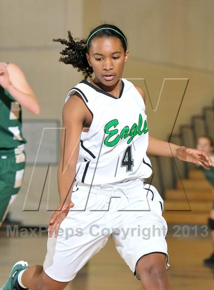 Thumbnail 1 in Rio Americano vs. El Camino (Trojan Toss-Up) photogallery.