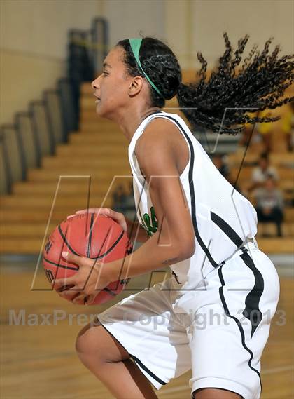 Thumbnail 2 in Rio Americano vs. El Camino (Trojan Toss-Up) photogallery.
