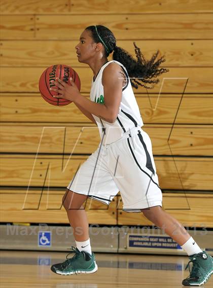 Thumbnail 3 in Rio Americano vs. El Camino (Trojan Toss-Up) photogallery.