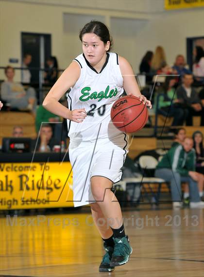 Thumbnail 2 in Rio Americano vs. El Camino (Trojan Toss-Up) photogallery.