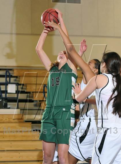 Thumbnail 3 in Rio Americano vs. El Camino (Trojan Toss-Up) photogallery.
