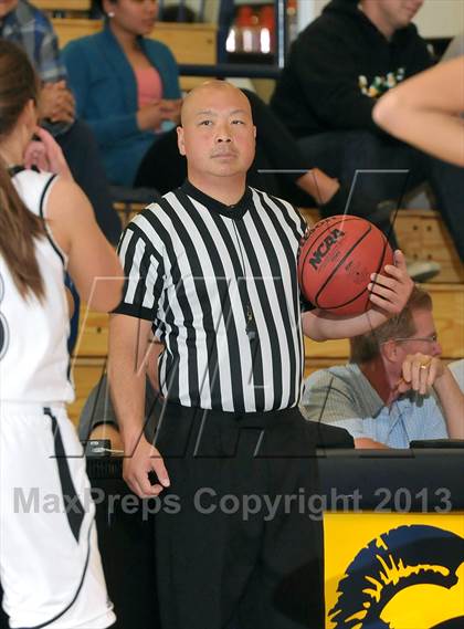 Thumbnail 2 in Rio Americano vs. El Camino (Trojan Toss-Up) photogallery.