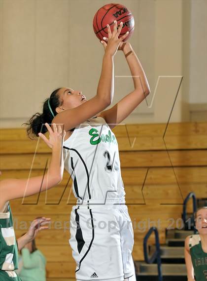 Thumbnail 1 in Rio Americano vs. El Camino (Trojan Toss-Up) photogallery.
