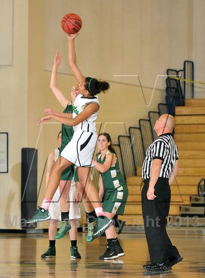 Thumbnail 1 in Rio Americano vs. El Camino (Trojan Toss-Up) photogallery.