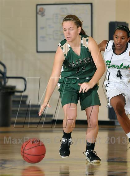 Thumbnail 3 in Rio Americano vs. El Camino (Trojan Toss-Up) photogallery.