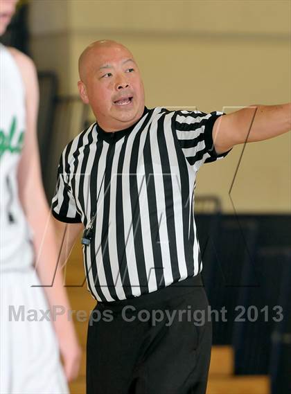 Thumbnail 2 in Rio Americano vs. El Camino (Trojan Toss-Up) photogallery.