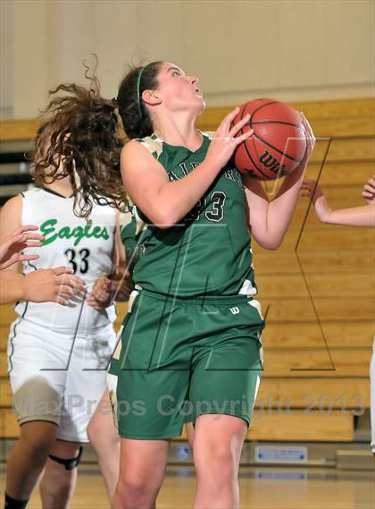 Thumbnail 3 in Rio Americano vs. El Camino (Trojan Toss-Up) photogallery.