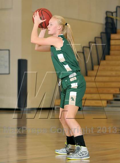 Thumbnail 3 in Rio Americano vs. El Camino (Trojan Toss-Up) photogallery.