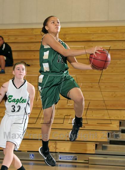 Thumbnail 3 in Rio Americano vs. El Camino (Trojan Toss-Up) photogallery.