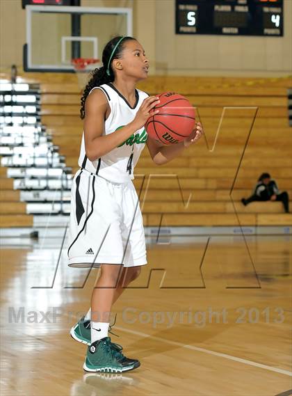 Thumbnail 2 in Rio Americano vs. El Camino (Trojan Toss-Up) photogallery.