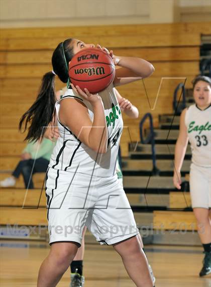 Thumbnail 3 in Rio Americano vs. El Camino (Trojan Toss-Up) photogallery.