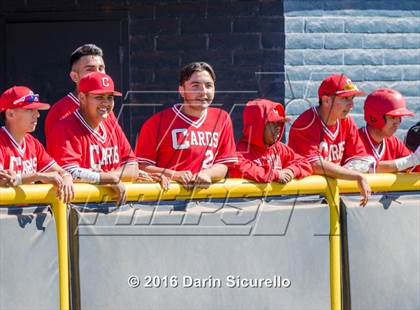 Thumbnail 1 in Whittier vs. Pueblo West (Coach Bob National Invitational) photogallery.
