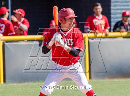 Thumbnail 3 in Whittier vs. Pueblo West (Coach Bob National Invitational) photogallery.