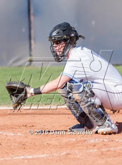 Thumbnail 2 in Whittier vs. Pueblo West (Coach Bob National Invitational) photogallery.