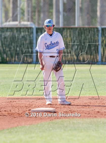 Thumbnail 1 in Whittier vs. Pueblo West (Coach Bob National Invitational) photogallery.
