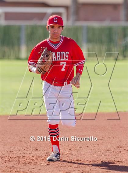 Thumbnail 2 in Whittier vs. Pueblo West (Coach Bob National Invitational) photogallery.