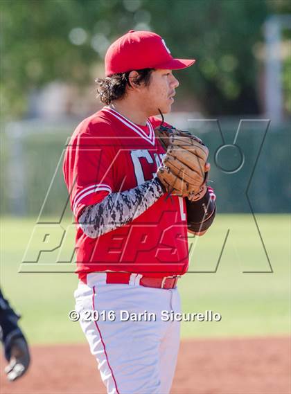 Thumbnail 2 in Whittier vs. Pueblo West (Coach Bob National Invitational) photogallery.