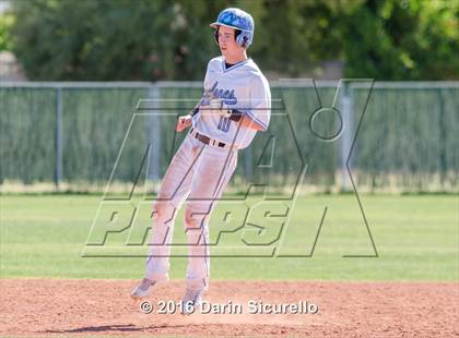 Thumbnail 2 in Whittier vs. Pueblo West (Coach Bob National Invitational) photogallery.