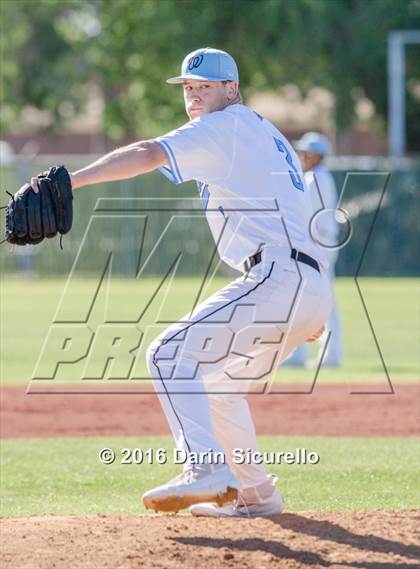 Thumbnail 1 in Whittier vs. Pueblo West (Coach Bob National Invitational) photogallery.