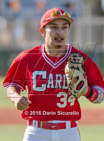 Thumbnail 1 in Whittier vs. Pueblo West (Coach Bob National Invitational) photogallery.