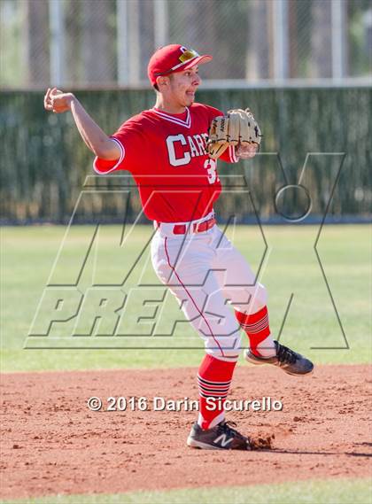 Thumbnail 3 in Whittier vs. Pueblo West (Coach Bob National Invitational) photogallery.