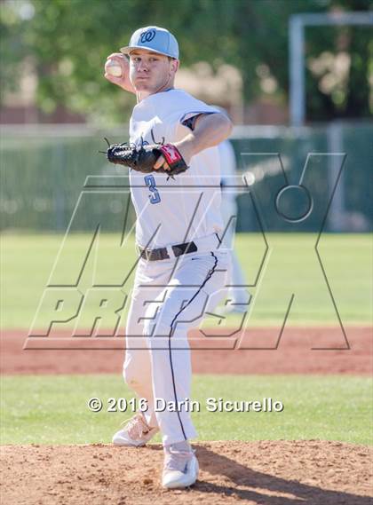 Thumbnail 2 in Whittier vs. Pueblo West (Coach Bob National Invitational) photogallery.