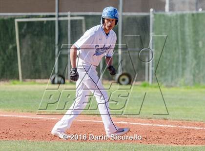 Thumbnail 3 in Whittier vs. Pueblo West (Coach Bob National Invitational) photogallery.
