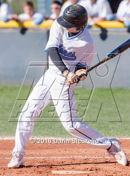 Thumbnail 3 in Whittier vs. Pueblo West (Coach Bob National Invitational) photogallery.