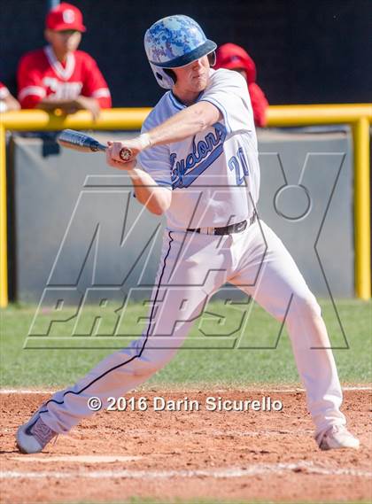 Thumbnail 1 in Whittier vs. Pueblo West (Coach Bob National Invitational) photogallery.