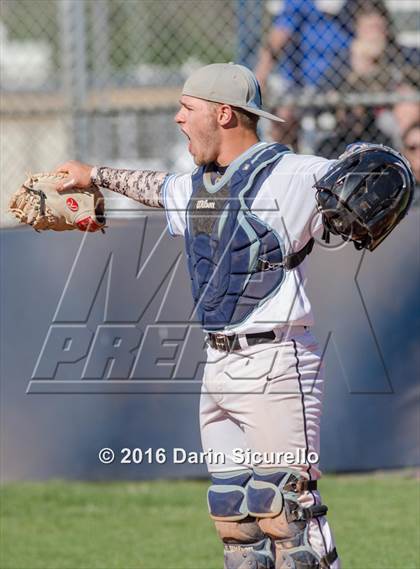 Thumbnail 3 in Whittier vs. Pueblo West (Coach Bob National Invitational) photogallery.