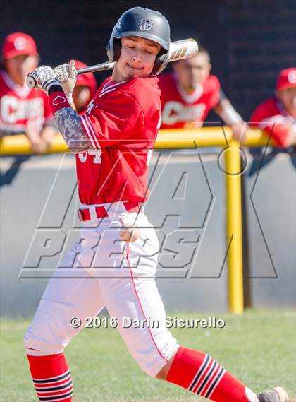 Thumbnail 1 in Whittier vs. Pueblo West (Coach Bob National Invitational) photogallery.