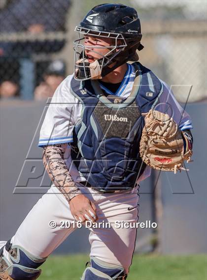 Thumbnail 1 in Whittier vs. Pueblo West (Coach Bob National Invitational) photogallery.